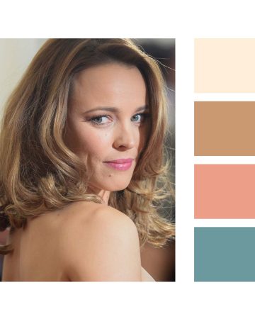 Your ideal colors for pink blonde