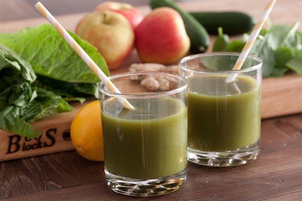 5 Delicious and Healthy Juicer Recipes: Vegetable Juices