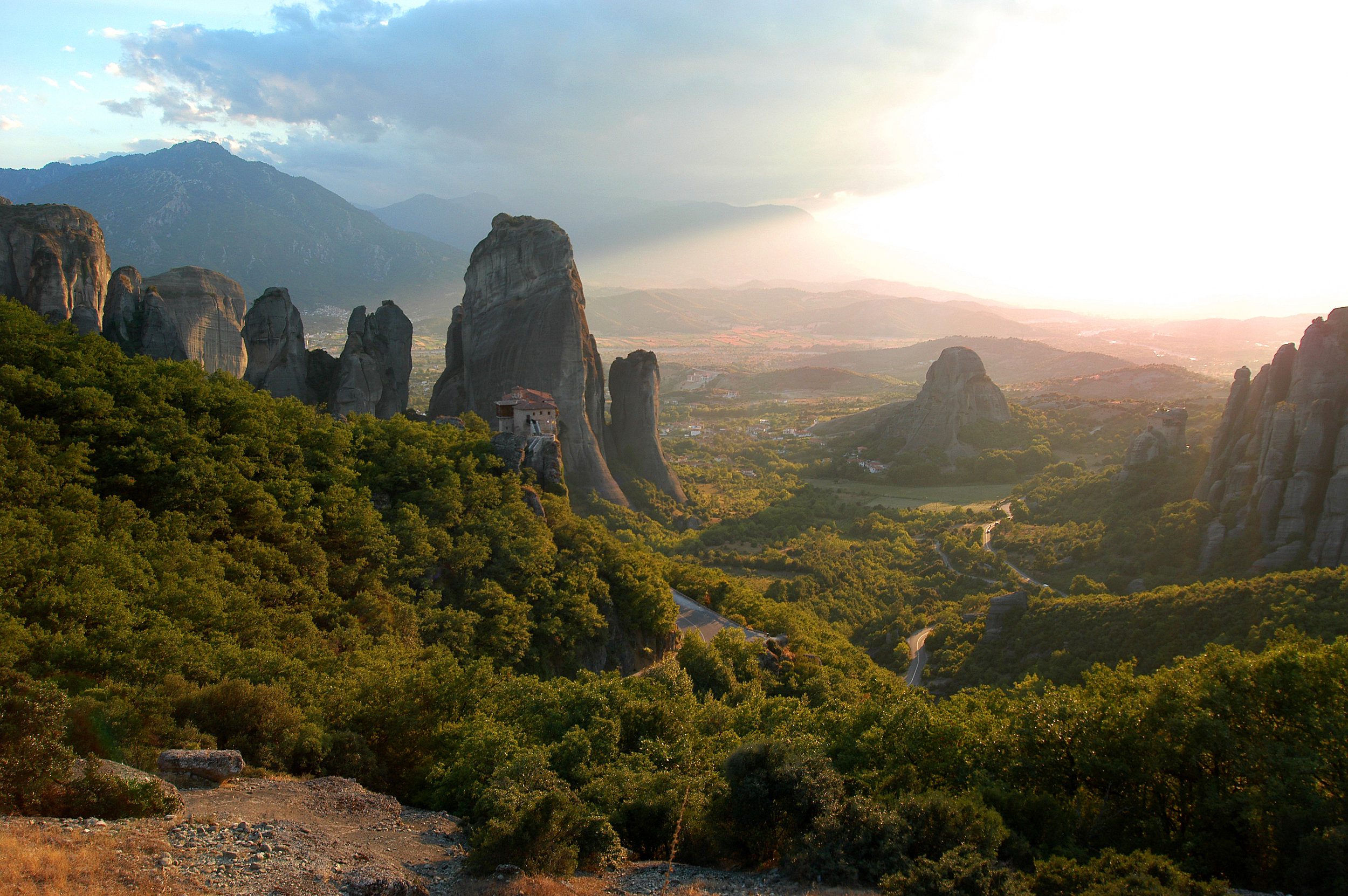 Meteora, Greece