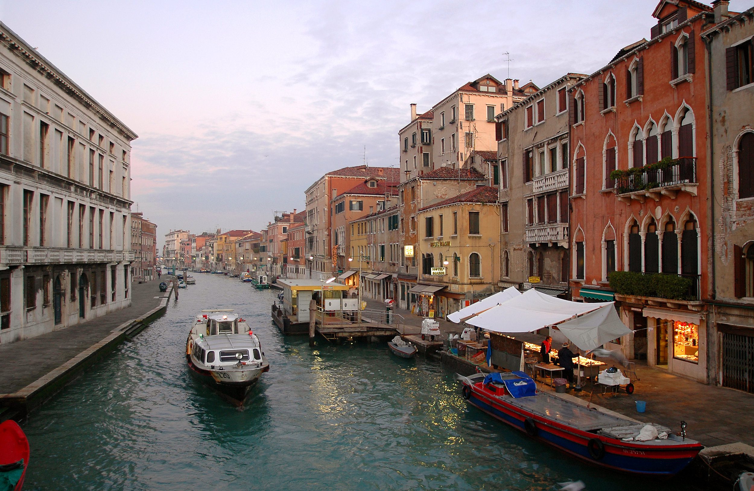 Venice, travel