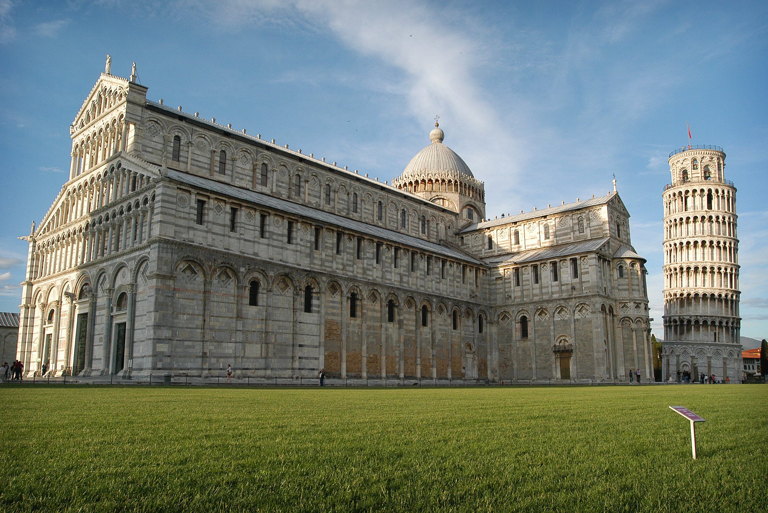 Pisa, Square of Miracles