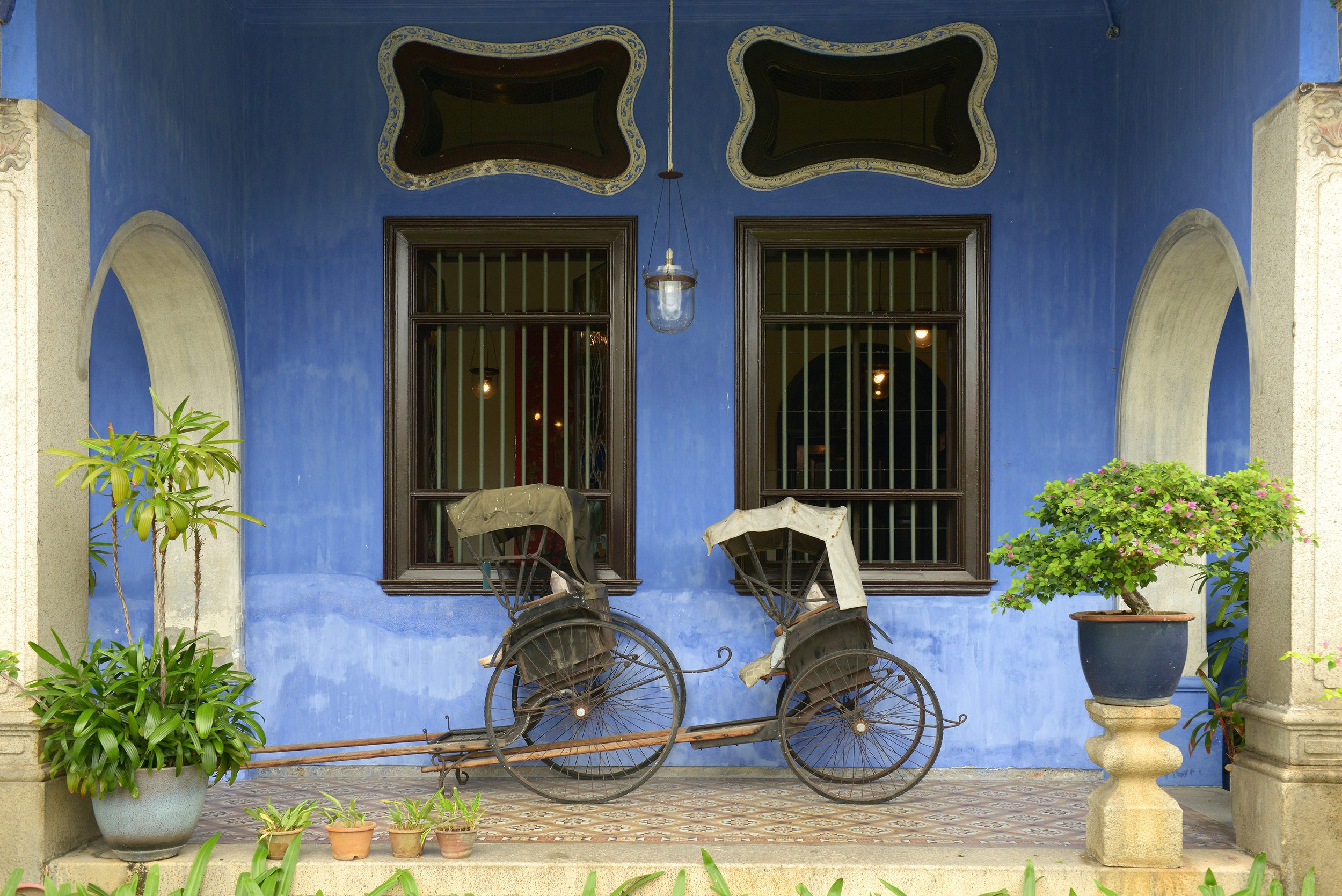 Penang, Old Town, Malaysia