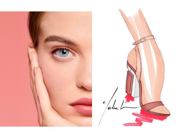 Mix & match: 6 makeup ideas for 6 pairs of shoes
